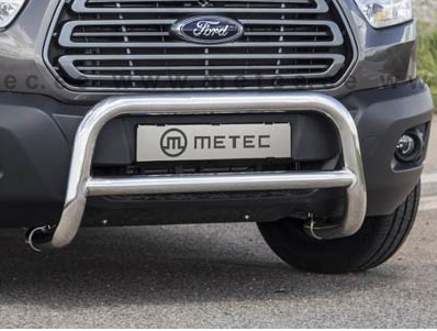 [807220] Metec Pushbar for Ford Transit 2014+