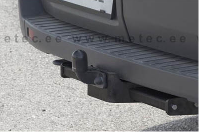 [606060] Metec Tow Bar voor Ford Transit 2014+