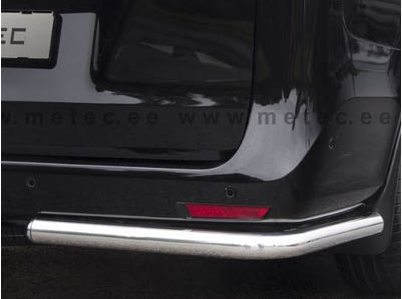 [818750] Metec Lobar (Corners) Mercedes Vito 2014+ / V-Class 2014+  - L2/L3