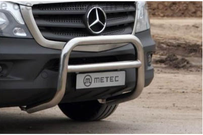 [818555] Metec Pushbar Mercedes Sprinter 2013+