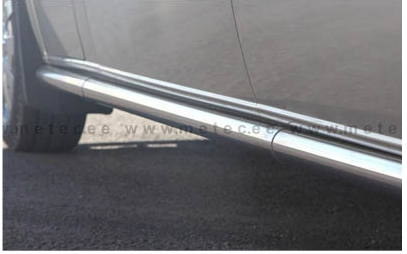 [888764] Metec Sidebars for Mercedes Sprinter 2013+ & Volkswagen Crafter 2007+ | Long Wheelbase 4325mm