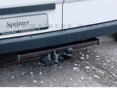 [618010] Metec Tow Bar voor Mercedes Sprinter 2013+