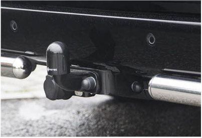 [618020] Metec Tow Bar for Mercedes Vito & V-Class 2014+