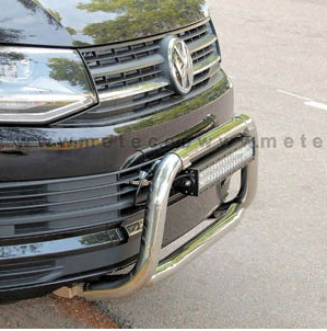 [840610] Metec Pushbar for Volkswagen T6 2015+