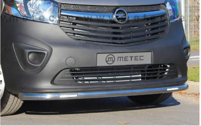 [828440] Metec Lobar voor Opel Vivaro & Renault Trafic 2014+