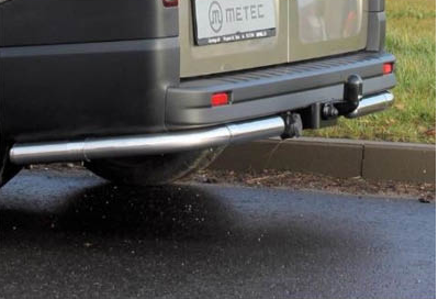 [828480] Metec Lobar Achteraan voor Opel Vivaro & Renault Trafic 2014+ | Hoeken L/R