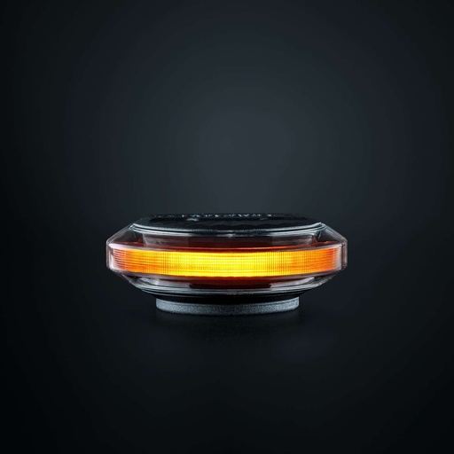 [5850962] Firefly Summer Glow Beacon/Strobe Light Ø110mm | Magnet + Cig Plug