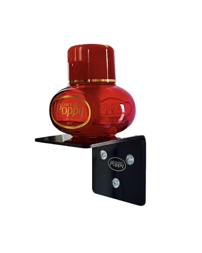 [500226] Poppy Raamsteun