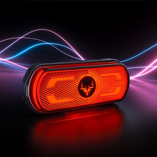[5900031] Freedom Ground Line LED Unit | Red