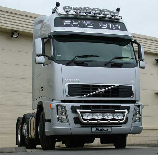 [82VMS03/4] RVS Multibar - Volvo FM/FH 2002+ MONTAGE IN SLEEPOGEN