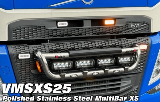 [82VMSXS25] RVS Multibar XS - Volvo FM4B
