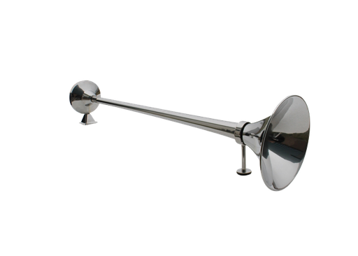 [301NED75] Nedking Stainless Steel Air Horn - 750mm