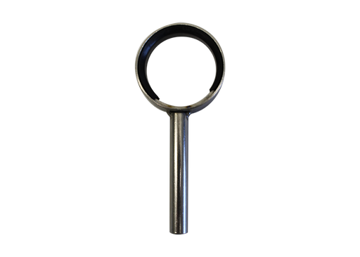 [301NEDSTEUN] Nedking Front Support for Air Horns - 65mm