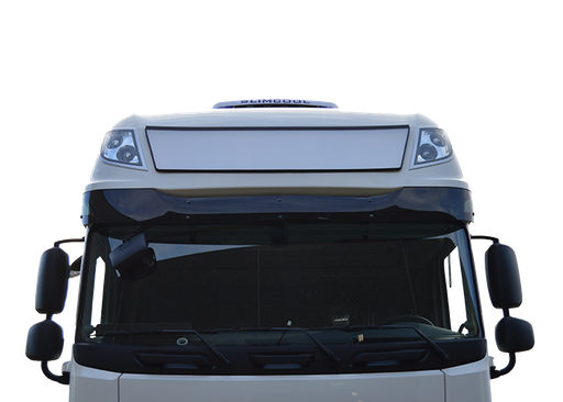 [182DA163HH] Nedking Ultradunne LED Lichtplaat XL voor Daf XF105/106 Super Space Cab (163) - Witte LEDs