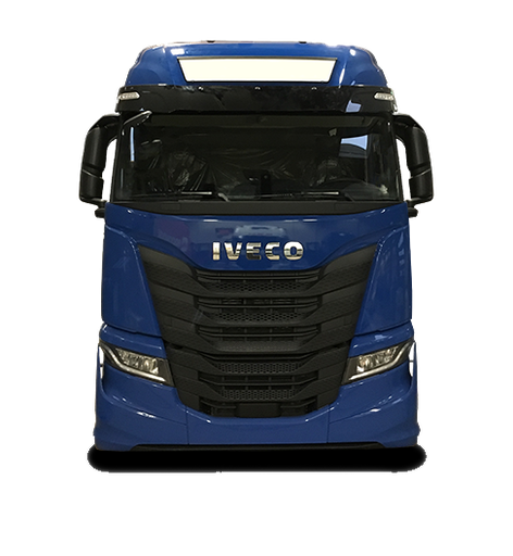 [18203535O] Nedking Ultra Thin LED Truck Sign for Iveco S-Way (135) - Amber LEDs