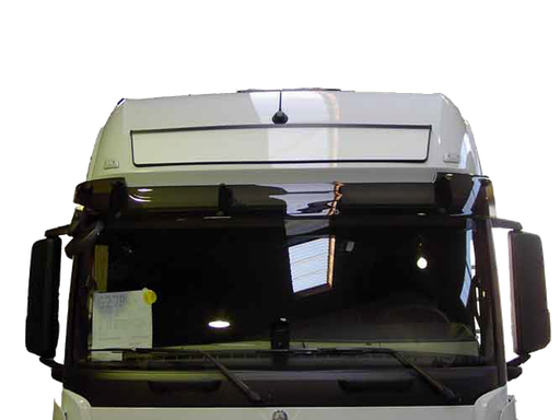 [182MB165HH] Nedking Ultradunne LED Lichtplaat XL voor Mercedes Actros Big/Giga Space (165,5) - Witte LEDs