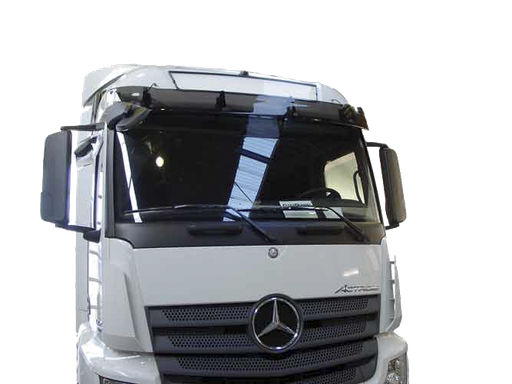[182MB137HH] Nedking Ultradunne LED Lichtplaat voor Mercedes Actros StreamSpace 2500 (137,5) - Witte LEDs