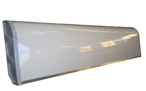 [183AI9355] Nedking LED Lichtbak 12/24V | 30 x 140 x 15cm