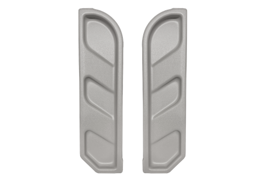 [183AI9350A1] Set Zijkanten voor Nedking Lichtbak | 30x8cm