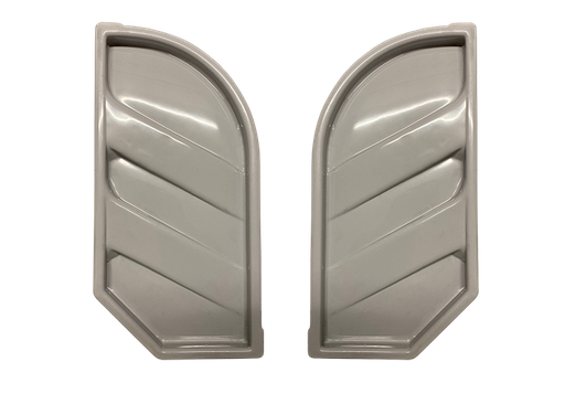 [183AI9354A1] Side Sections for Nedking Lightbox LED Truck Signs | 30x15cm