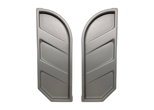 [184AI9357A1] Set Zijkanten voor Nedking Lichtbak | 40x15cm