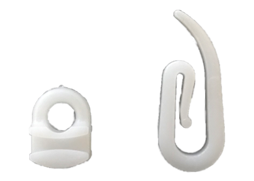 [44052143] Hooks and runners Universal | 50 Pieces