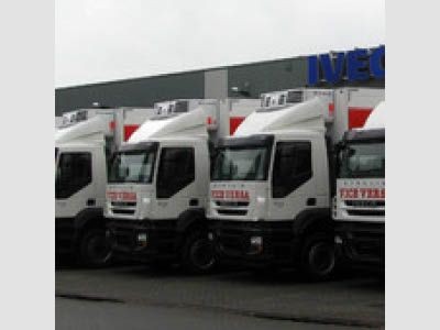 [20401920] 3D Spoiler for Iveco Stralis Active Day & Hi-Street | Height 77cm