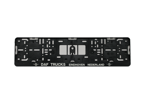 [539161] Kentekenplaathouder | DAF Trucks Eindhoven
