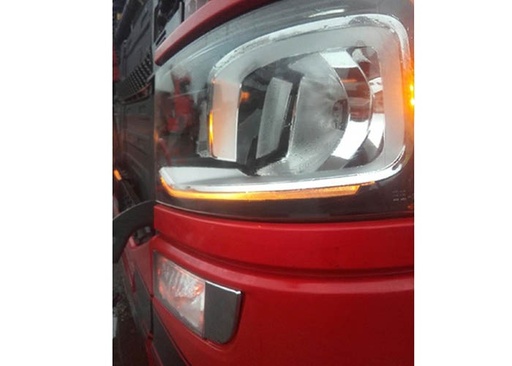 [463240840] DRL LED Units for Scania R&S NextGen | Amber
