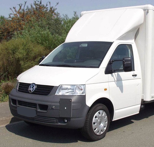 [20386039] 3D SPOILER voor Volkswagen T5 & T6 | Hoogte 74cm