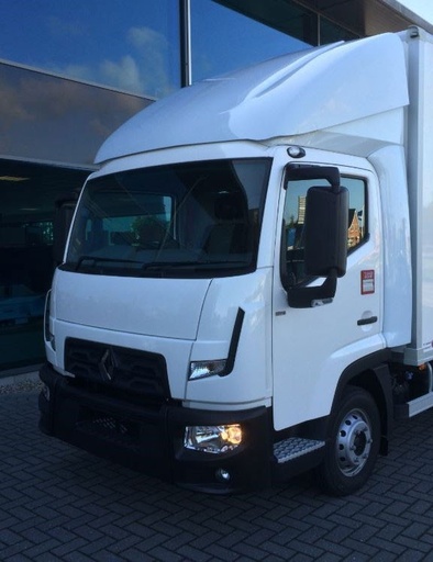 [20171039] 3D Regelbare Spoiler voor Nissan NT500 / Renault D-Serie 2.0 | Hoogte 64-90cm