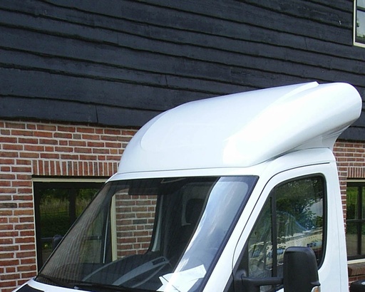 [20382839] 3D Spoiler voor Volkswagen Crafter 2006-2017 | Hoogte 45cm
