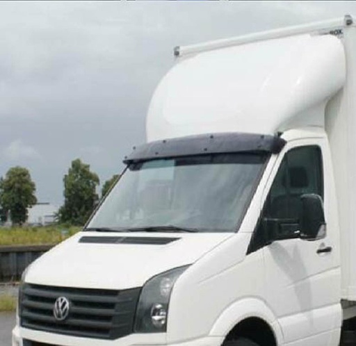 [20383439] 3D Spoiler voor Volkswagen Crafter 2006-2017 | Hoogte 93cm