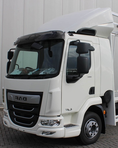 [20608339] 3D Regelbare Spoiler voor DAF LF, Renault D-Serie 2.1 & Volvo FL Dagcabine | 70-90cm