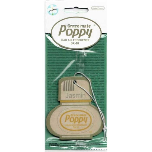 [500105GH] Poppy Fragrance Pendant | Jasmin