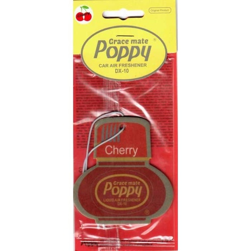 [500120GH] Poppy Geurhanger | Cherry