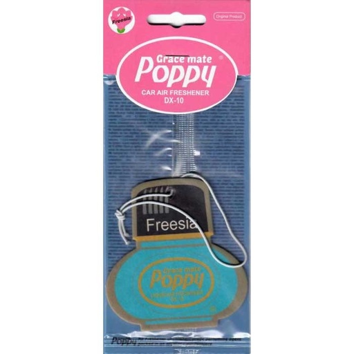 [500150GH] Poppy Fragrance Pendant | Freesia