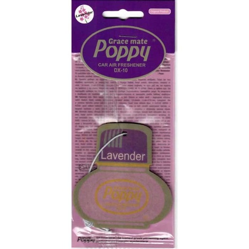 [500145GH] Poppy Geurhanger | Lavendel