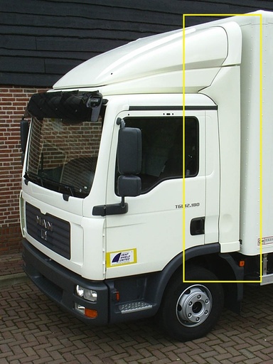 [21362739] Zijfenderset voor MAN TGL-C & TGM-C 2006+