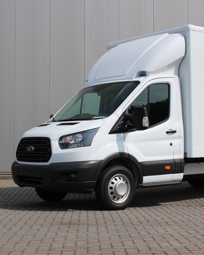 [20114739] 3D SPOILER VOOR FORD TRANSIT 2014+ | Hoogte 77cm