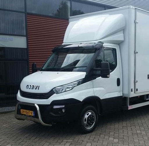 [20508439] 3D Adjustable Spoiler for Iveco Daily 2014+ | Height 69-86cm