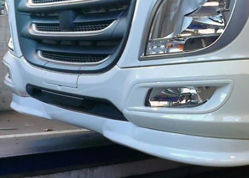 [20701270] Bumperspoiler voor DAF XF106