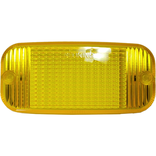 [46351080-L] Lens for Talmu Daytime Running Light | Yellow