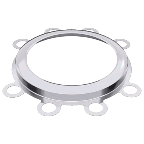 [31135226] Stainlesss Steel Mounting Ring for Hub Pot