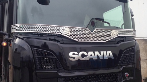 [32143005] Steenvanger RVS voor Scania NextGen