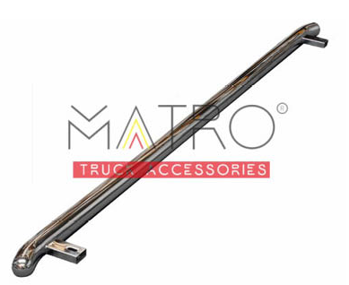 [32300002] Stainless Steel Sidebars for Short Wheelbased Vans (L1)