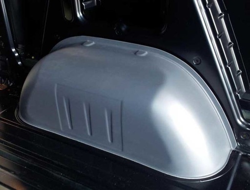[34176001] Wielkastbeschermers voor Volkswagen Crafter 2006-2018 & Mercedes Sprinter RWD/4WD 2006+