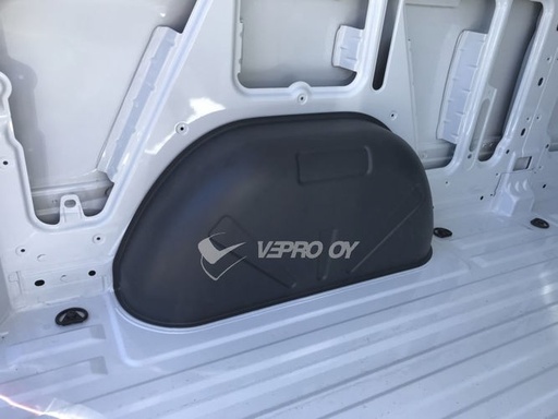 [34176010] Wielkastbeschermers voor Mercedes Sprinter 06/2018+ FWD