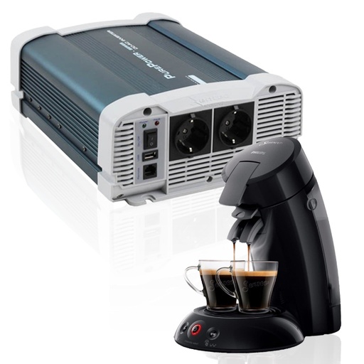 [44302020B] Promo-Pack Senseo 24V