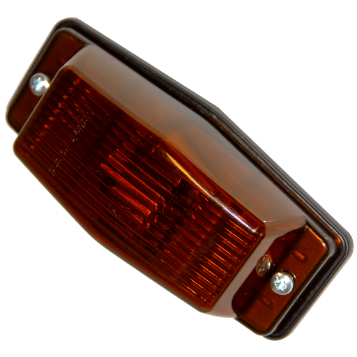 [46350274D] Double Burner - Amber Smoked
